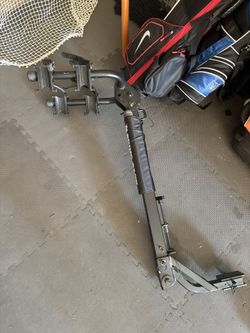 Bike Rack