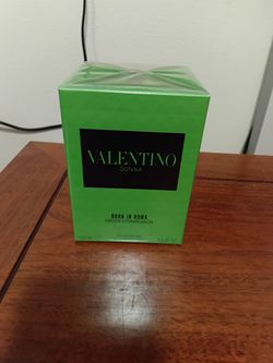 Valentino perfume