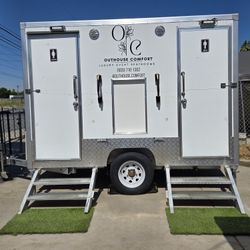 Luxury Event Restrooms 