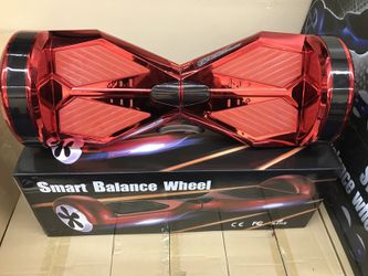 Lamborghini Hoverboards With Bluetooth