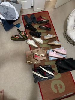 Men’s Sneakers Size 7-10 CHECK DESCRIPTION
