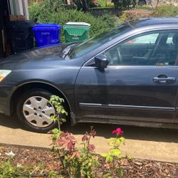 05 Honda Accord 