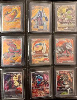 Pokemon lot 2/2