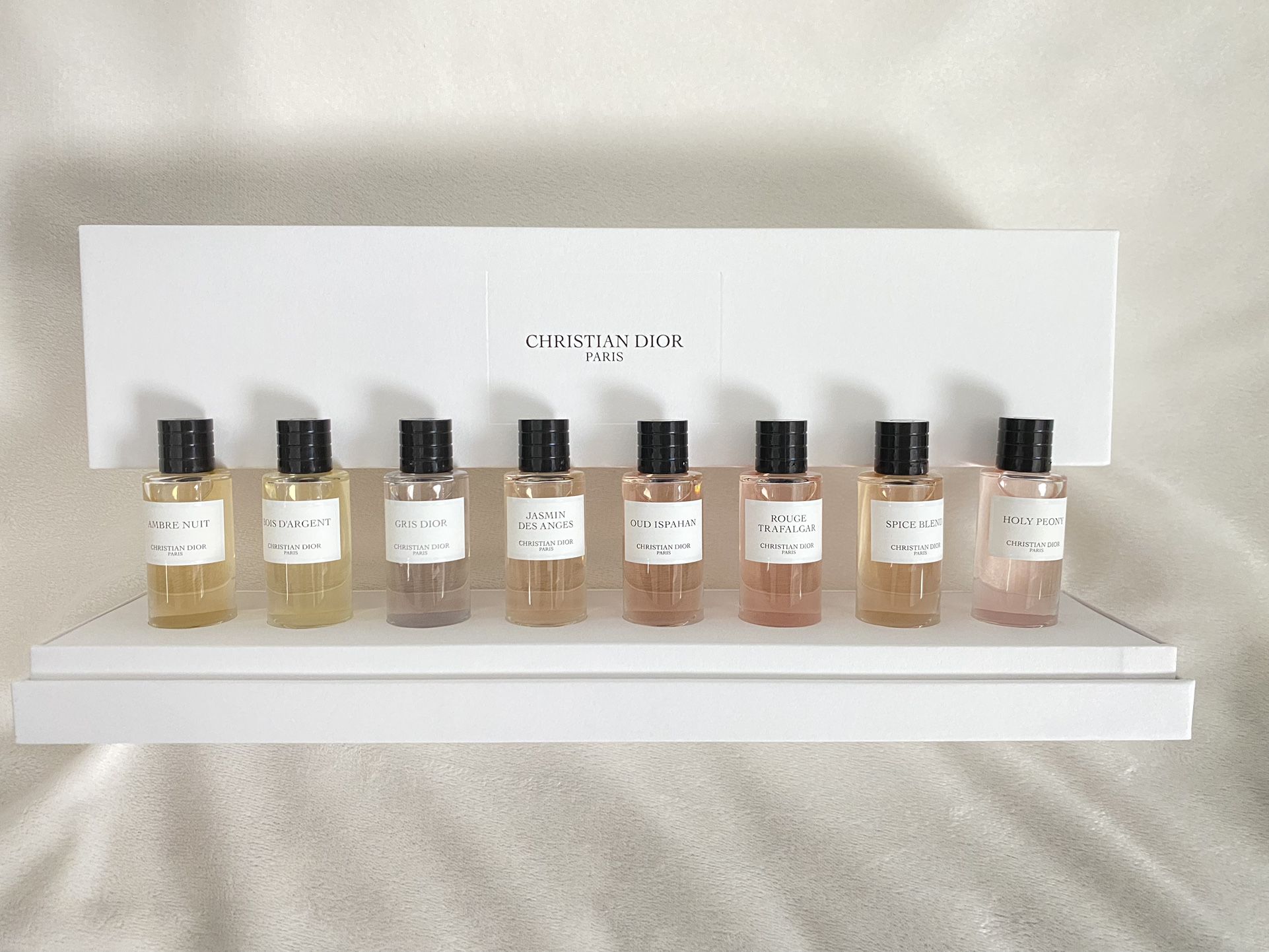 Christian Dior Montaigne Selection Fragrance Discovery Set