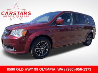 2017 Dodge Grand Caravan