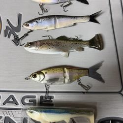 Swimbaits for Sale