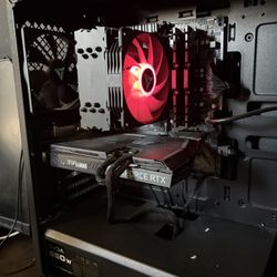 PREBUILT GAMING PC (VRLA TECH)