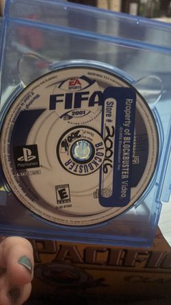 FIFA 2001
