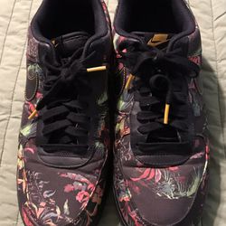 Air Force 1’s Floral Pack Size 11