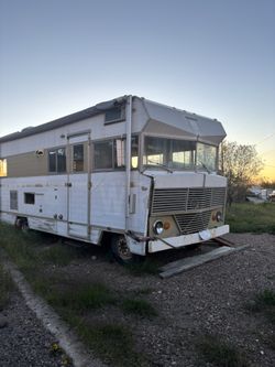 1960’s Winnebago D22