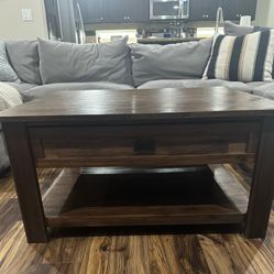 Coffee Table 