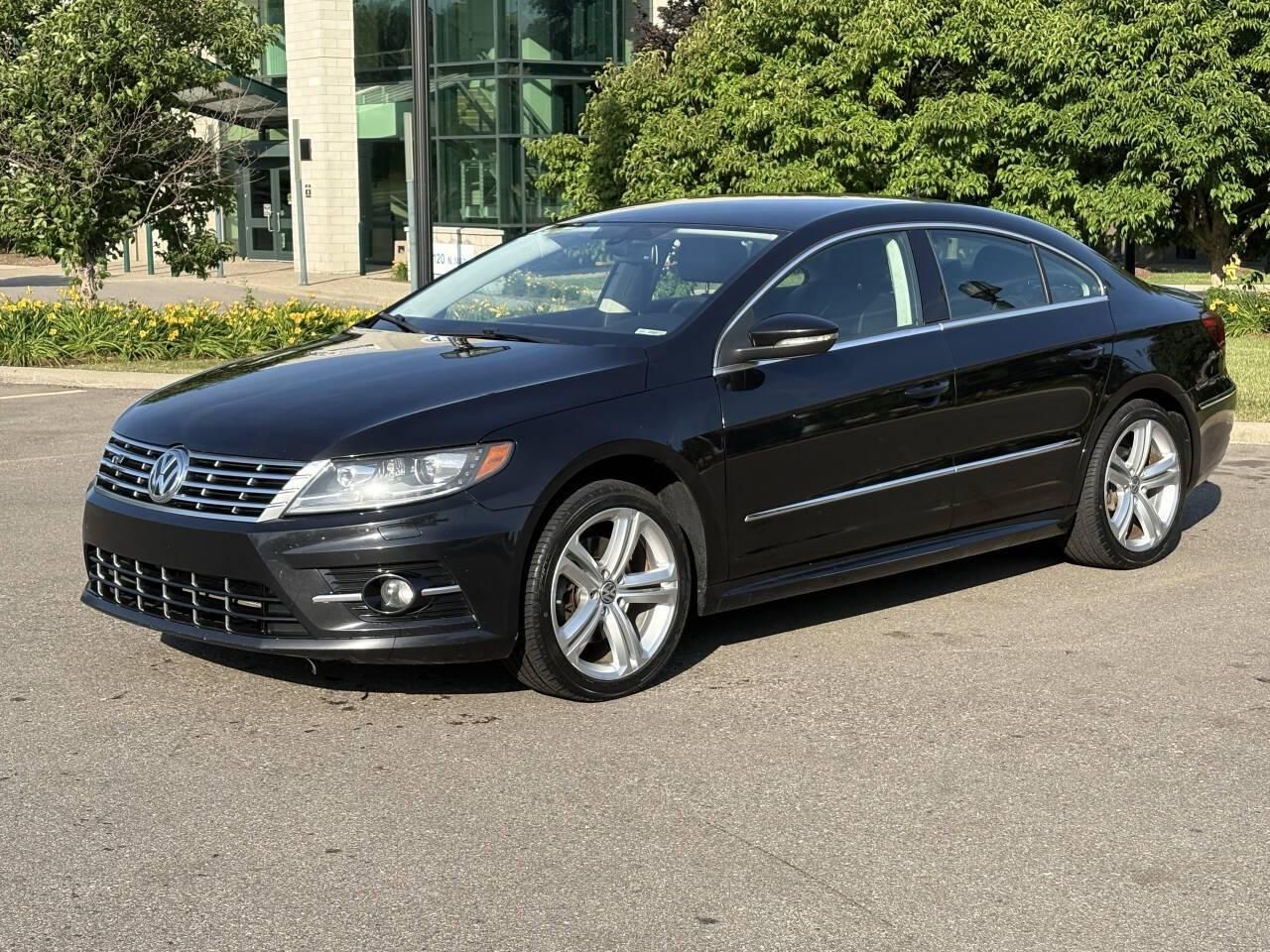 2013 Volkswagen CC