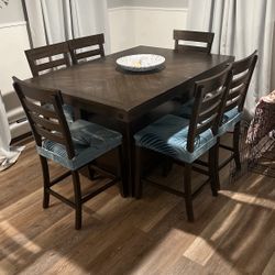 7 Piece Dining Table