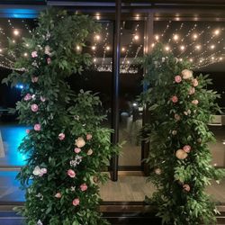 Beautiful Floral Arches Set