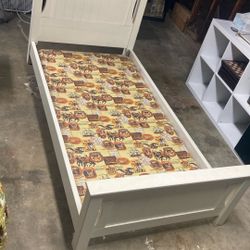 Twin Size Bed Frame