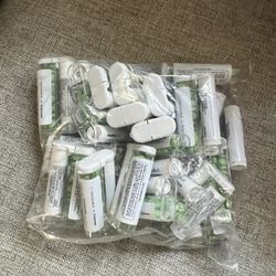 bag Of Mints And Chapstick