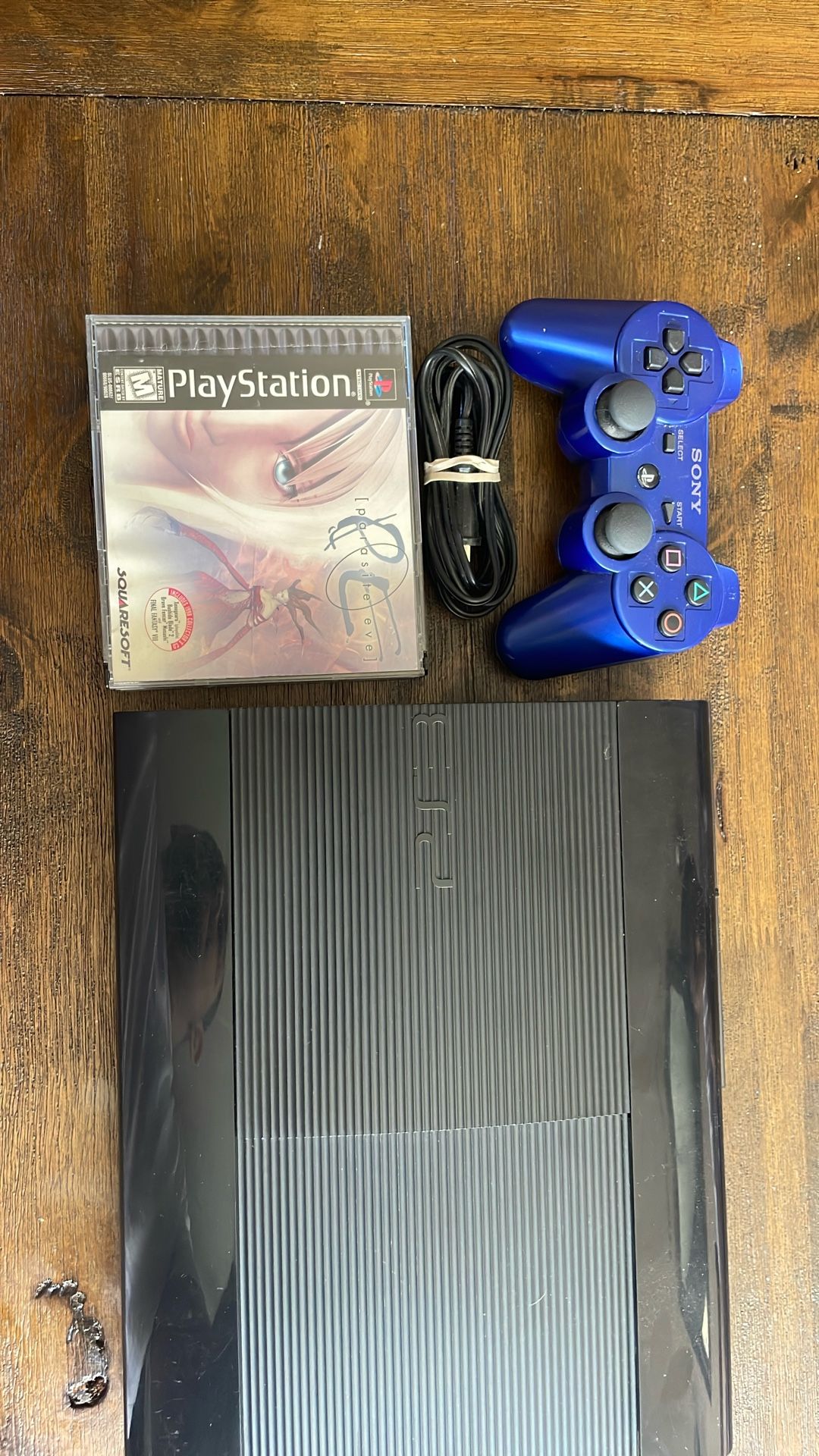 sony ps3