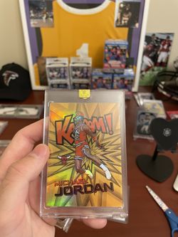 micheal jordan kaboom
