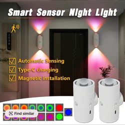 Motion Sensor Indoor Night Light