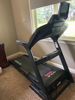Treadmill Price: $800.00 OBO