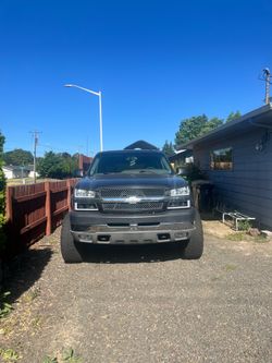2003 Chevrolet Silverado 2500