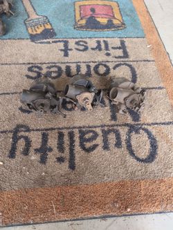 3 Holley G Carburetors