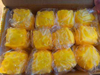 Cheese squishies