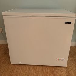 Chest Freezer 