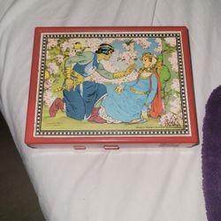 Vintage Puzzle Cubes