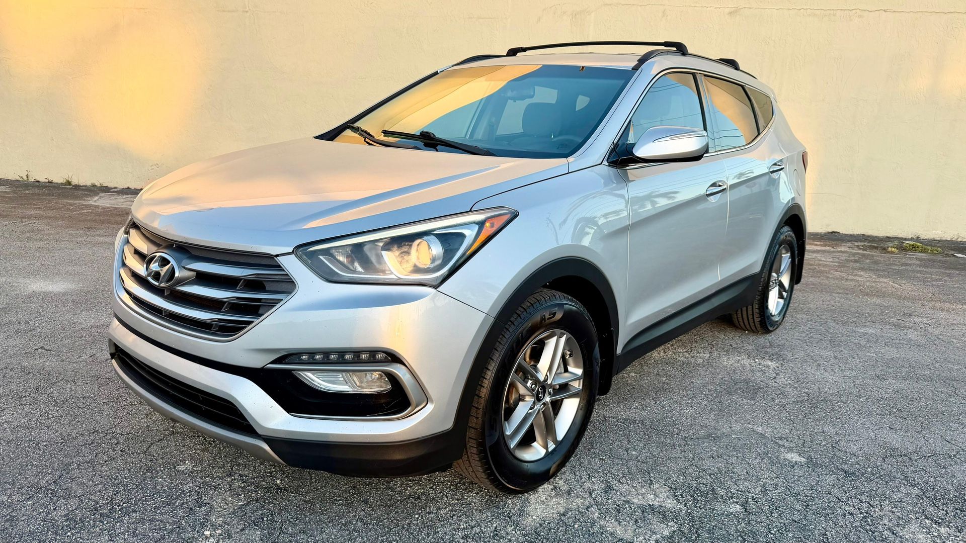2018 Hyundai Santa FE