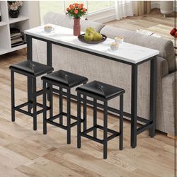 Table and  Chairs 