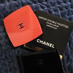 Chanel Double Mirror LIMITED EDITION 