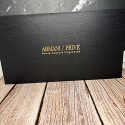 Armani/Prive Fragrance Set of 14 X 7.5ml/0.26fl Oz BRAND NEW