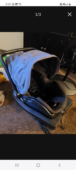 FREE Evenflo car seat