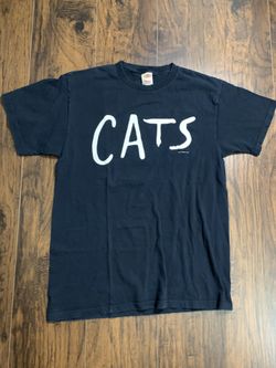 Vintage Cats T Shirt