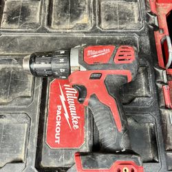 Milwaukee Drill