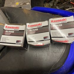 Oil filter