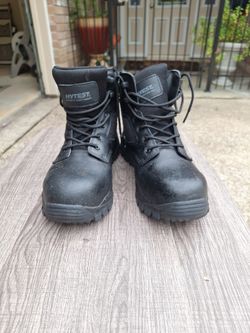 Hytest Work Boots