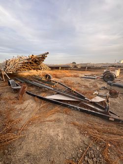 Used bolt trailer