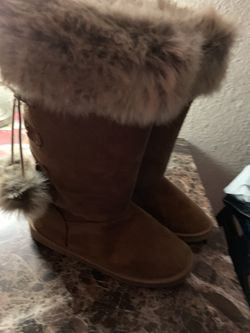 Just Fab Boots