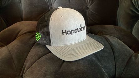 BEER NERD ALERT! Hopsteiner Trucker Snapback Hat