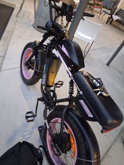E BIKE