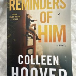 Reminders Of Him By Colleen Hoover
