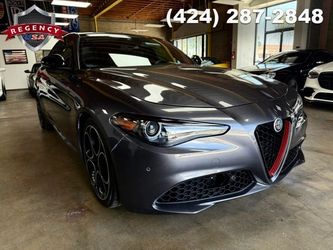 2022 Alfa Romeo Giulia