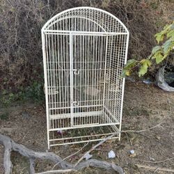 6ft Tall Xl Bird Cage