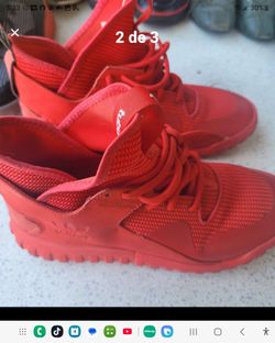 Adidas tubular 9.5 men