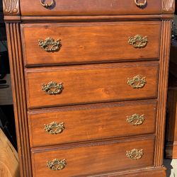 Dresser And Nightstand 