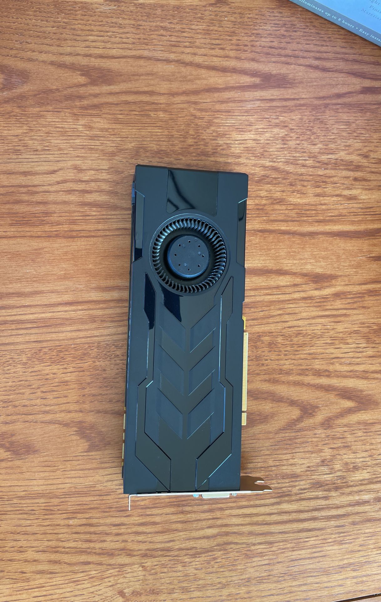 HP NVIDIA GeForce GTX 1070 8GB GDDR5 OEM Graphics Card (909249 001)