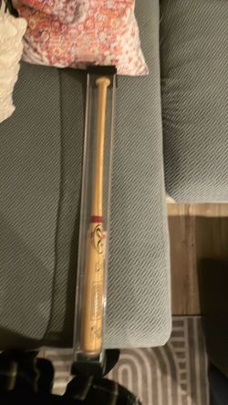 Mark McGuire baseball bat