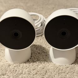 Nest Cam Indoor 2nd Generation